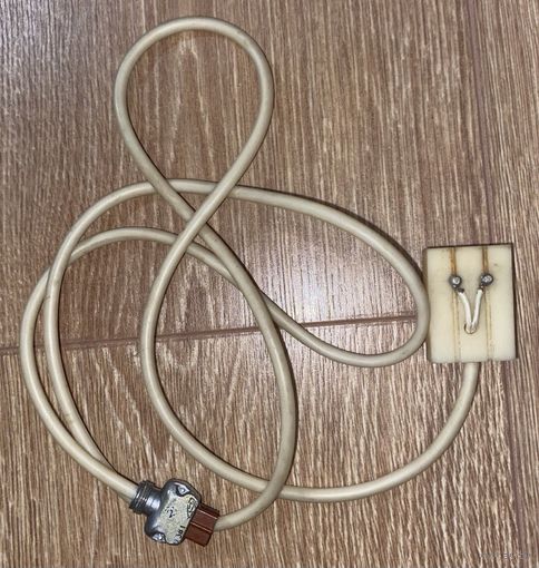 Провод со штекером РШ2Н -1-17 2 шт