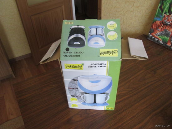 Кофеварка Maestro