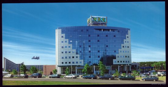 Минск Бизнес-центр