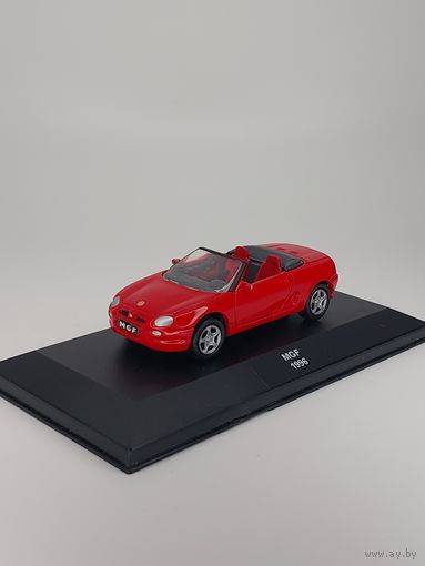 MGF  от Altaya 1:43