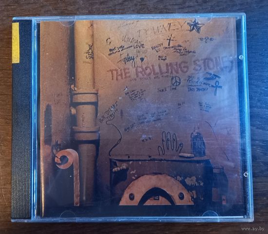 Rolling Stones - Beggars Banquet