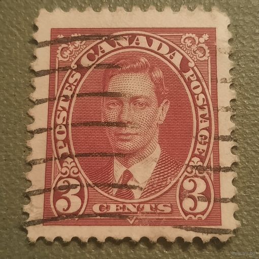 Канада 1931. Король Георг VI