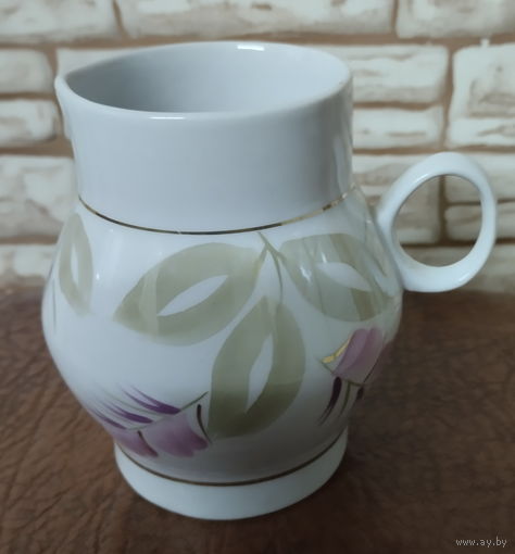 Сливочник. Минский фарфоро-фаянсовый завод (Минск), 1968-1983 гг