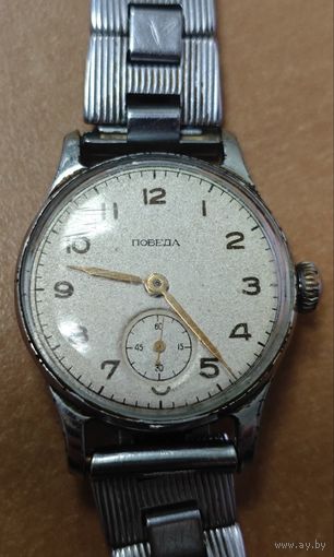 Часы Победа. СССР. Чистополь. На ходу