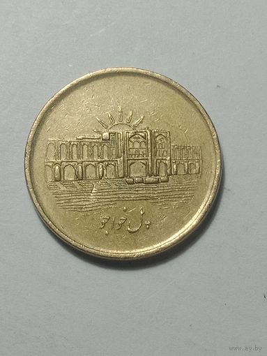 Иран 1000 реал 2009 года .