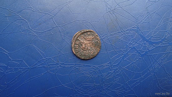 Полушка 1769 (R) Сибирская                                                           (2475)