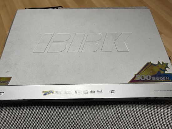 DVD проигрыватель BBK DV41251