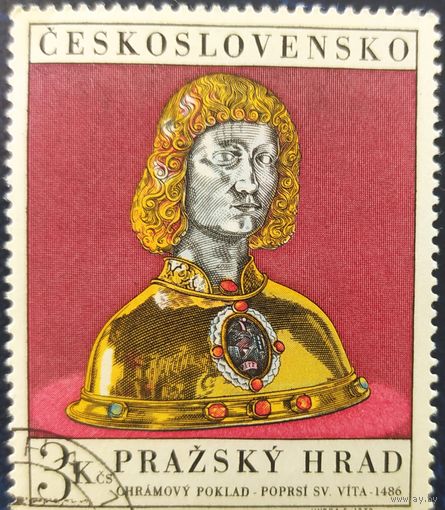 Чехословакия 1970