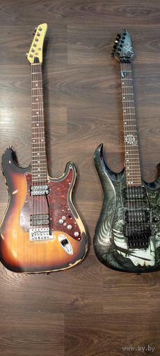 Электрогитары