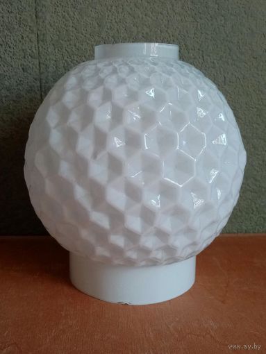 Плафон для люстры бра светильника ГДР СССР Ананас