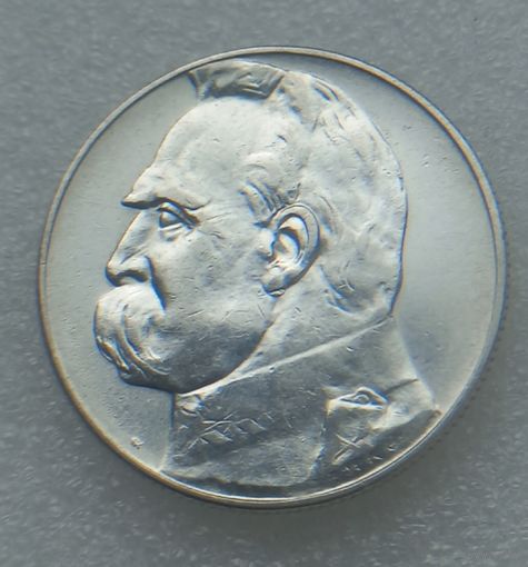 5 злотых 1936 года!!!