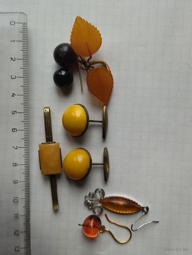 Бижутерия винтажная