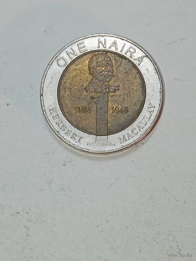 Нигерия 1 Нейра 2006 года .