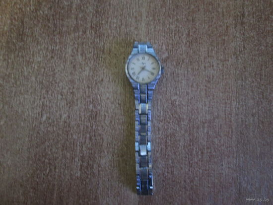 Часы"Луч"женские с браслетом.