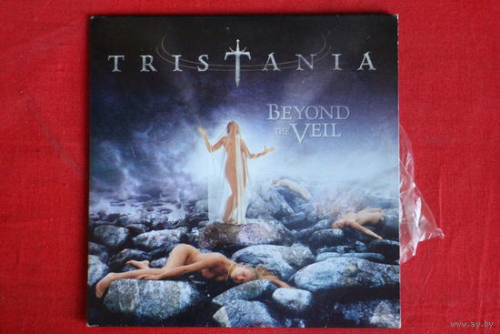 Tristania – Beyond The Veil (1999, Promo, CD)