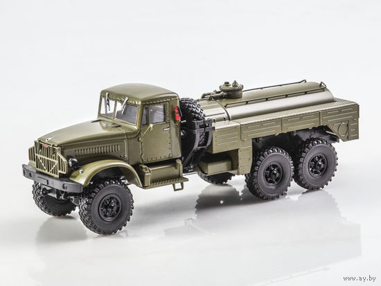 Легендарные грузовики СССР 110, АКЦ-4-214М Тайная миссия
