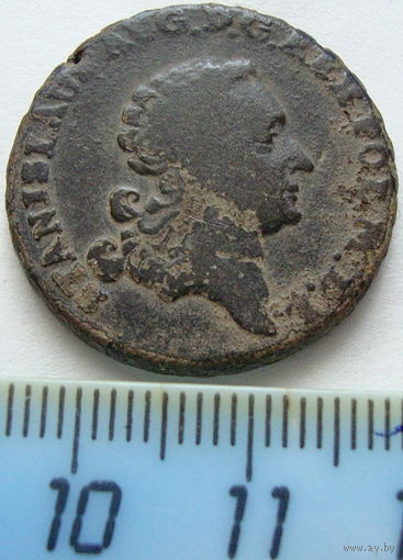 3 гроша 1767 G
