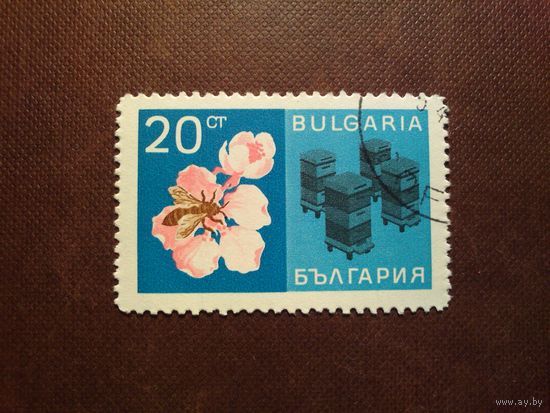 Болгария 1967 г.Экономические достижения ./27а/