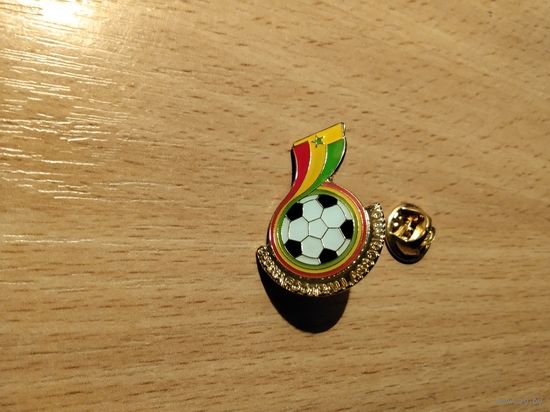 Федерация футбола Ганы