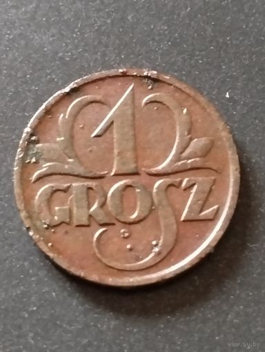 1 грош 1925