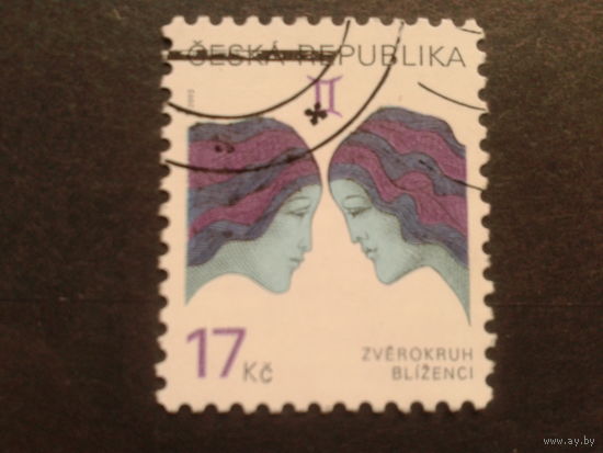 Чехия 2002 близнецы