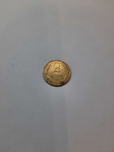 2 копейки 1926 год (3)