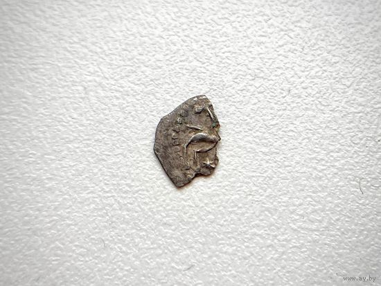 Денарий Казимира Ягеллончика (1440-1492)