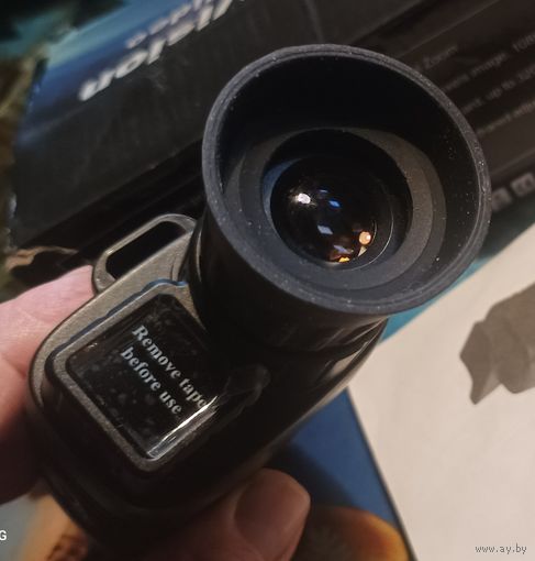 Прибор ночного видения.