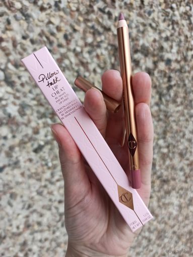 Карандаш для губ Charlotte Tilbury оттенок Pillow Talk Fair