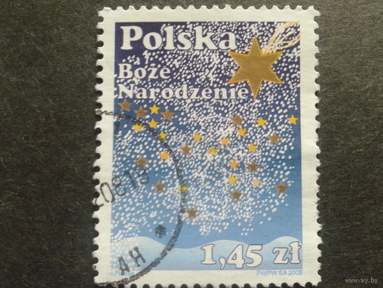 Польша 2008 Рождество