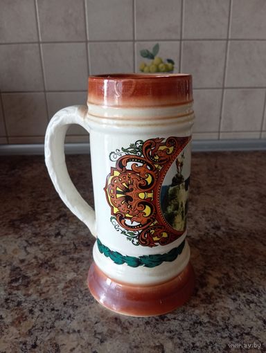 Пивная кружка, Карловы Вары