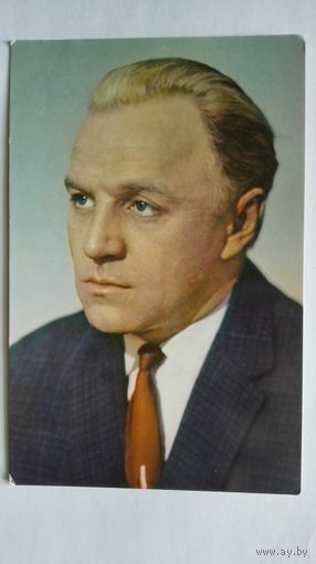 Актер Михаил Ульянов