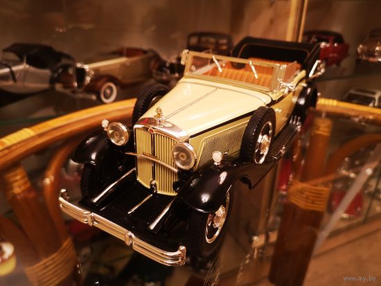 Maybach DS8 Zeppelin 1932
