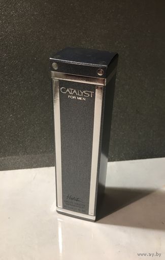 Catalyst for Men Halston винтаж оригинал 30 мл Новые Шедевр всех времён и народов