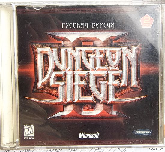 Dungeon Siege 2. Игра для компьютера PC