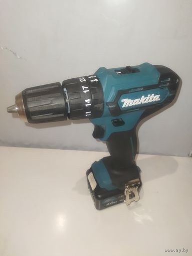 Дрель- шуруповерт Makita HP333DWME ( тушка )