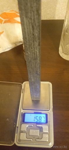 Графитовый стержень.