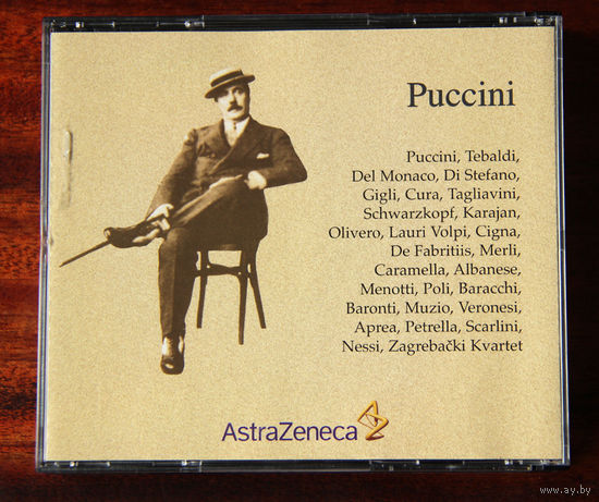 Puccini 2CD