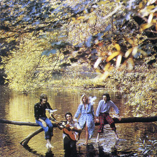 Wings, Wild Life, LP 1971