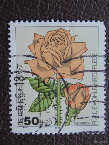 Германия 1982 г.