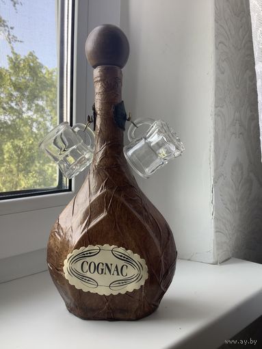 Бутылка сувенирная