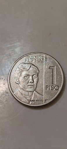 Филиппины 1 писо 2019