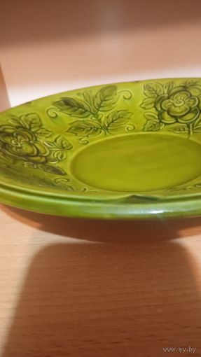 Блюдо керамическое