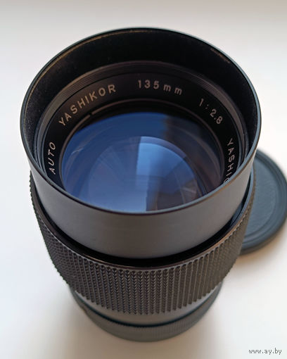 Объектив Auto Yashikor 135/2.8