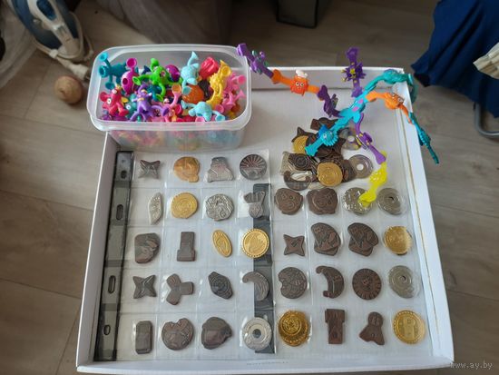 Бонстики. Сборный лот. Всё ОДНИМ ЛОТОМ.