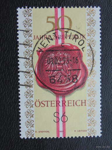 Австрия 1995 г.