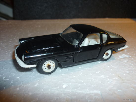Модель авто МАЗЕРАТИ мистраль-купе. 1:43. СССР. Металл