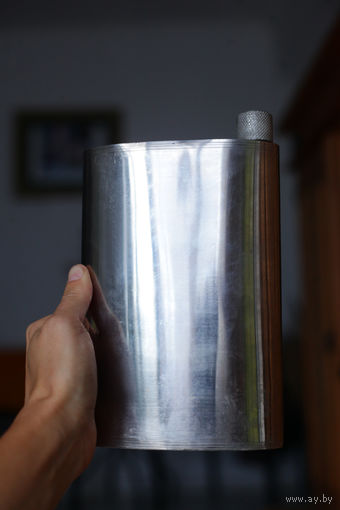 Фляга стальная (СССР)