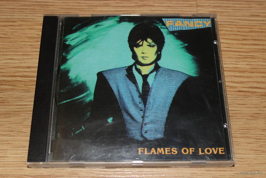 Fancy – Flames Of Love - CD