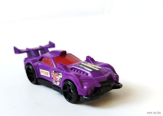 Машинка Hot Wheels Burger King 2017 года.